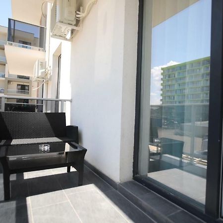 Sammos Black Sea Apartments Navodari Exterior photo