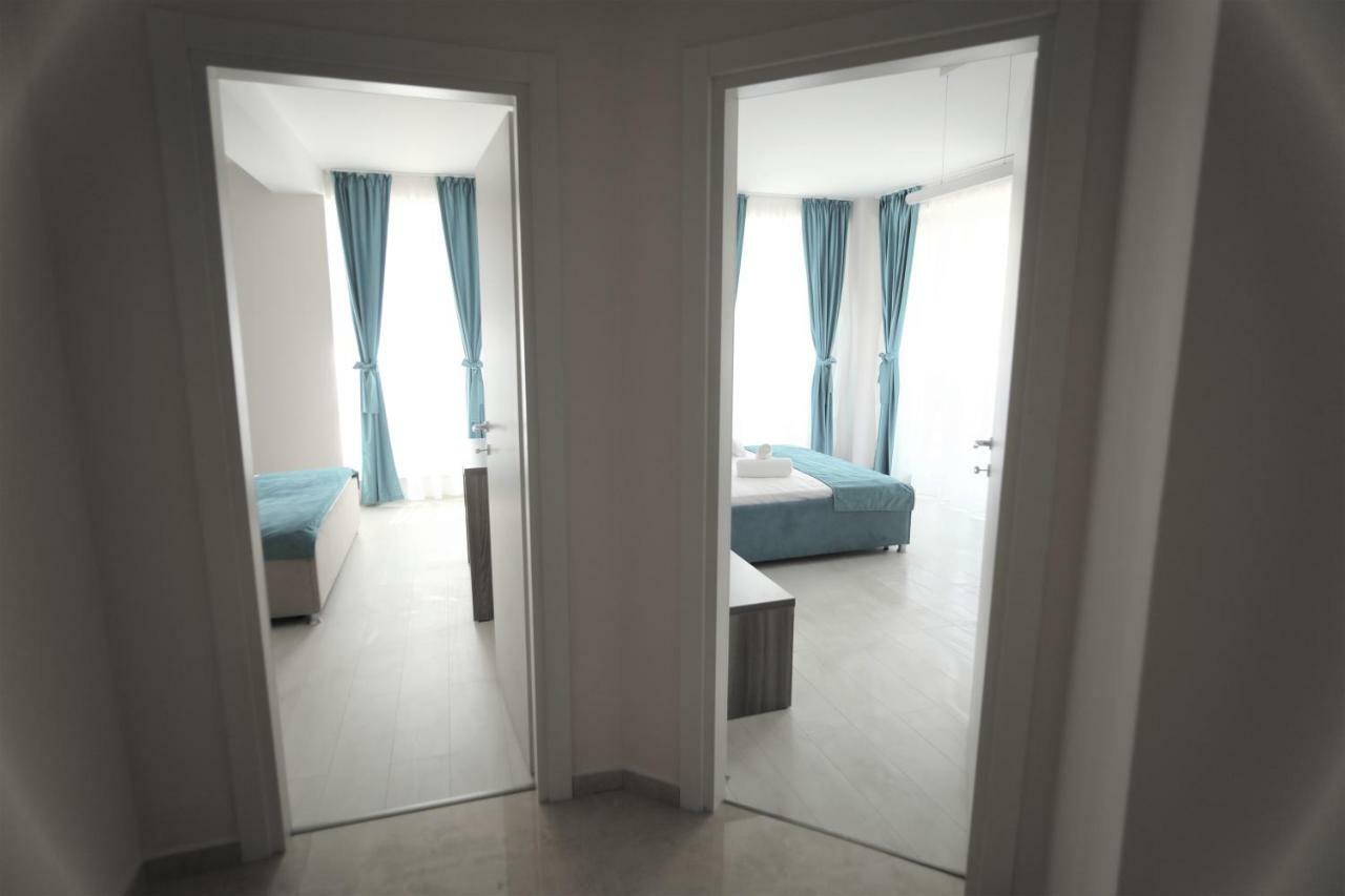 Sammos Black Sea Apartments Navodari Exterior photo