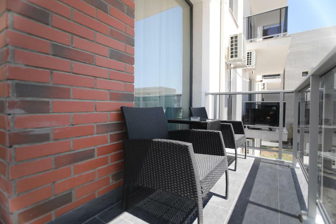 Sammos Black Sea Apartments Navodari Exterior photo