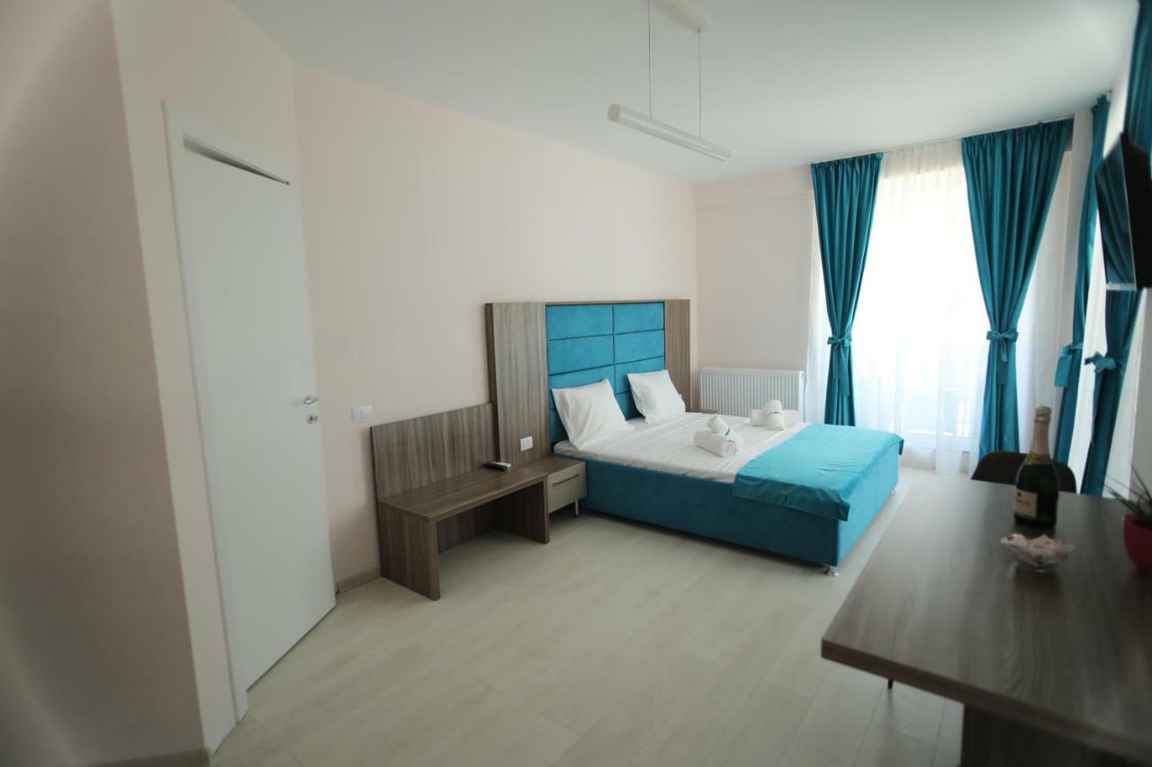Sammos Black Sea Apartments Navodari Exterior photo