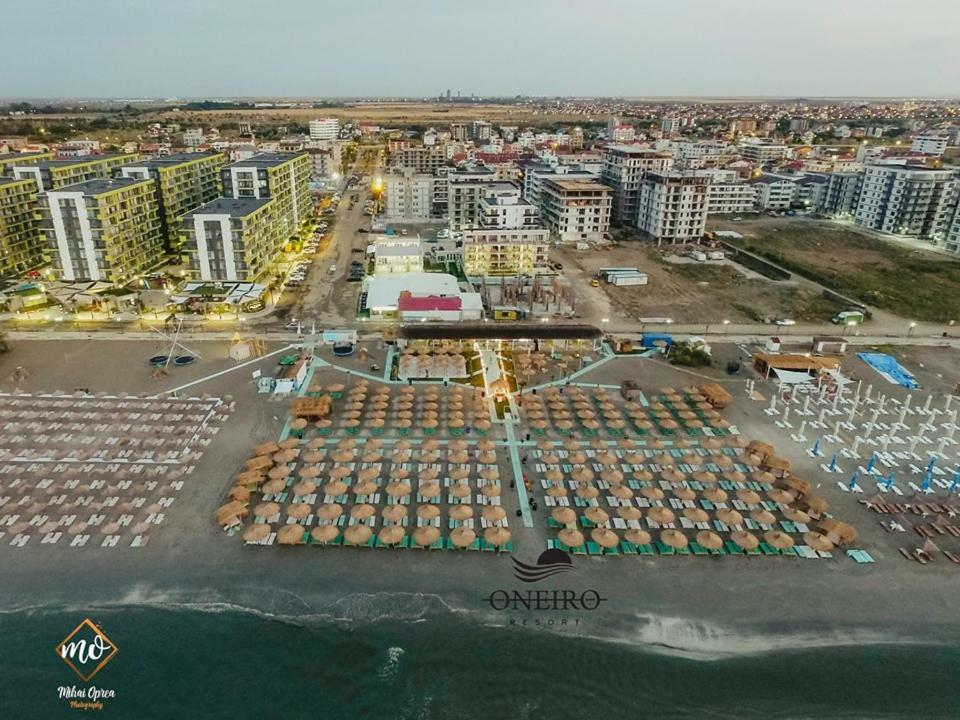 Sammos Black Sea Apartments Navodari Exterior photo