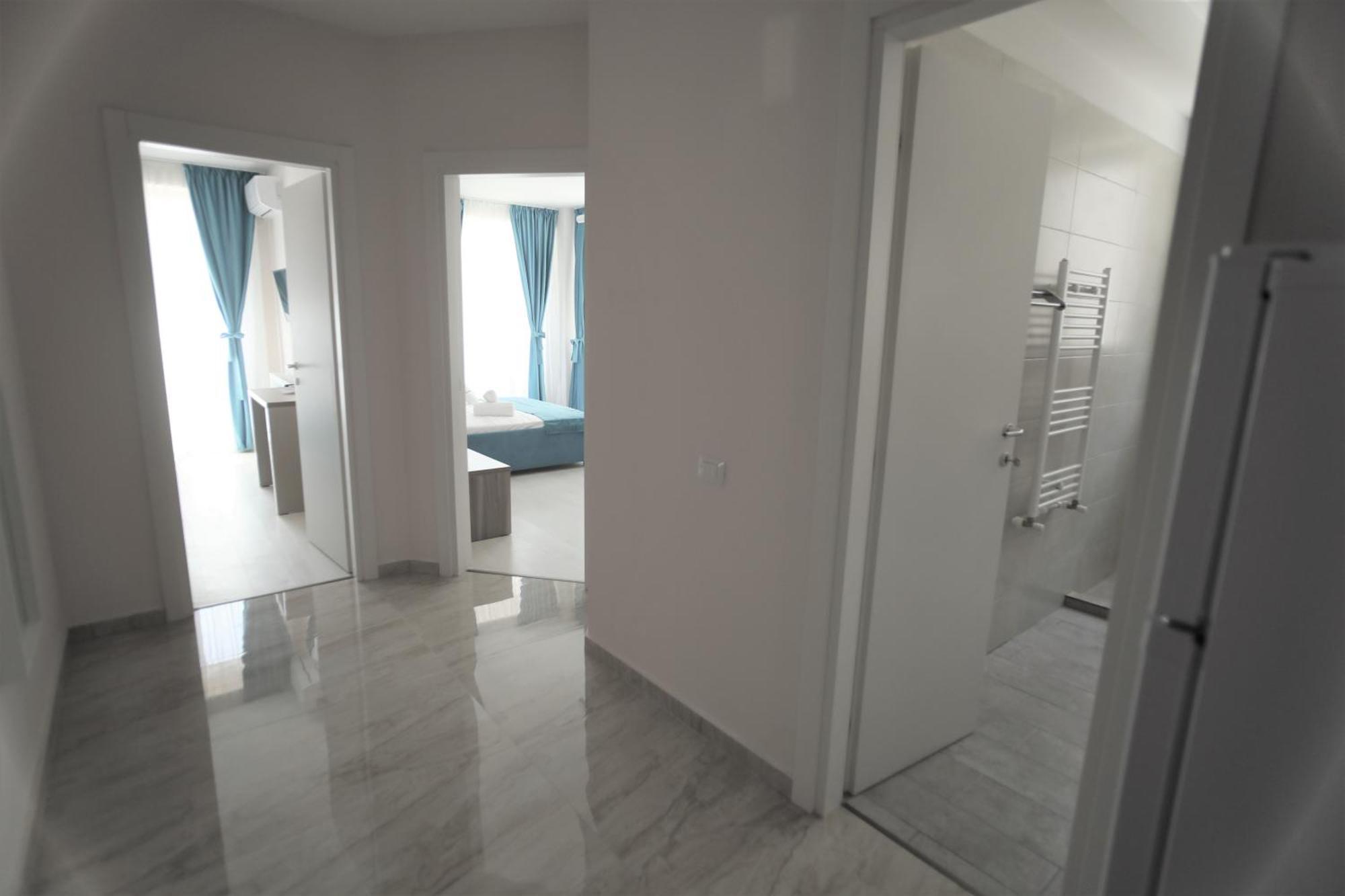 Sammos Black Sea Apartments Navodari Exterior photo