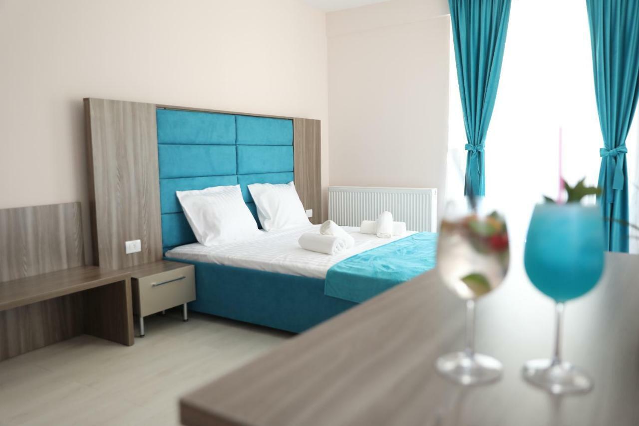 Sammos Black Sea Apartments Navodari Exterior photo
