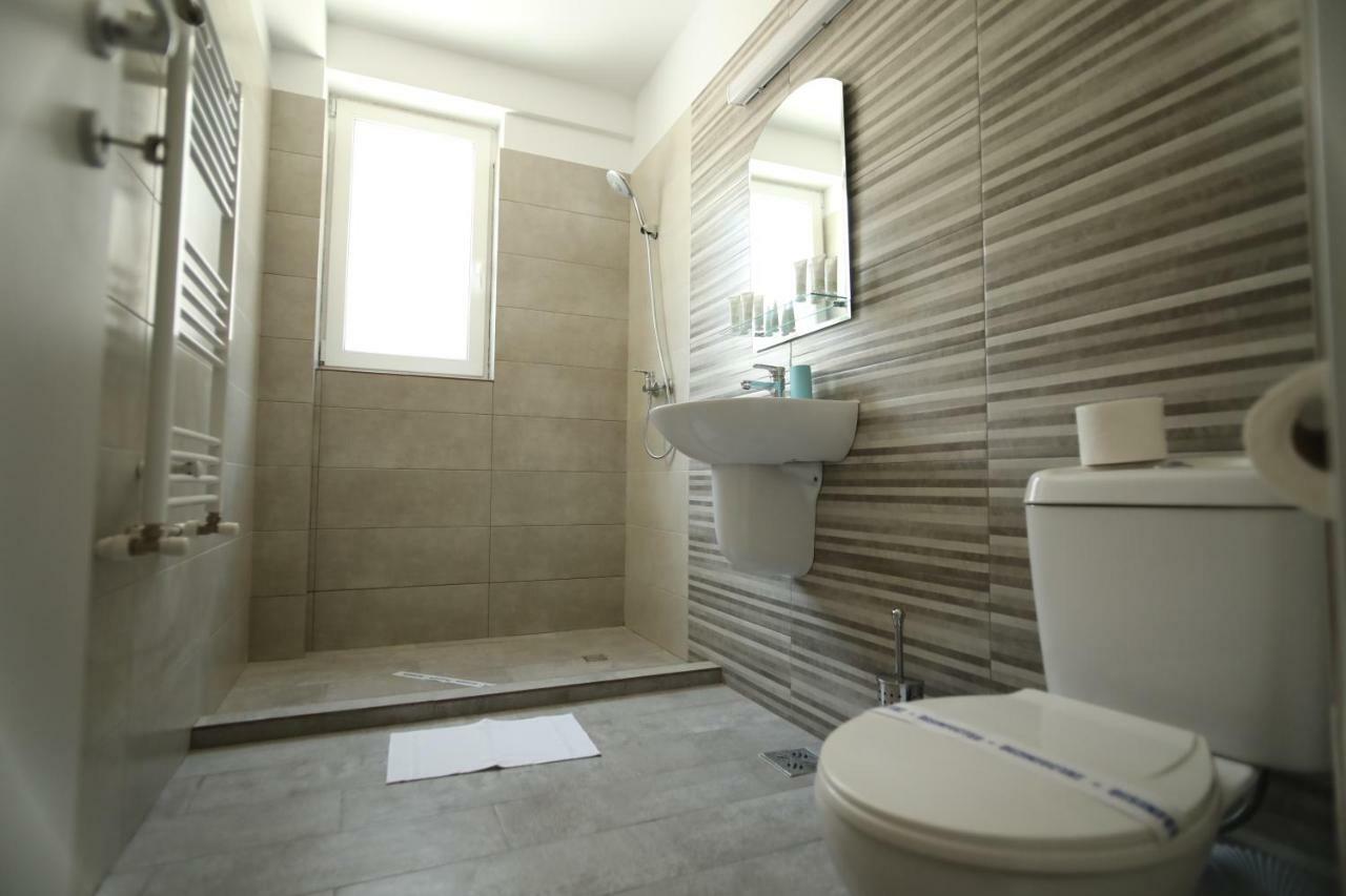 Sammos Black Sea Apartments Navodari Exterior photo