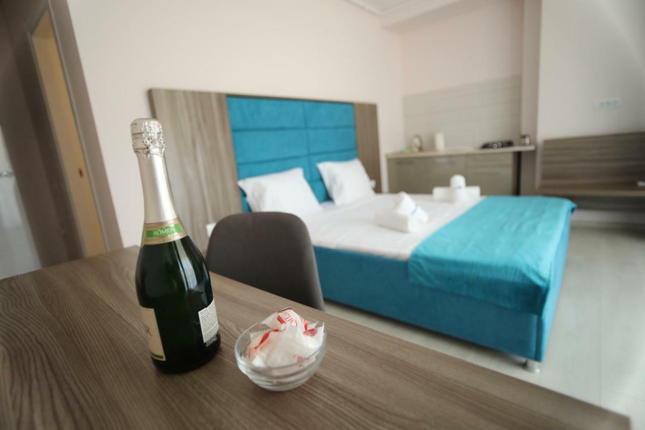 Sammos Black Sea Apartments Navodari Exterior photo