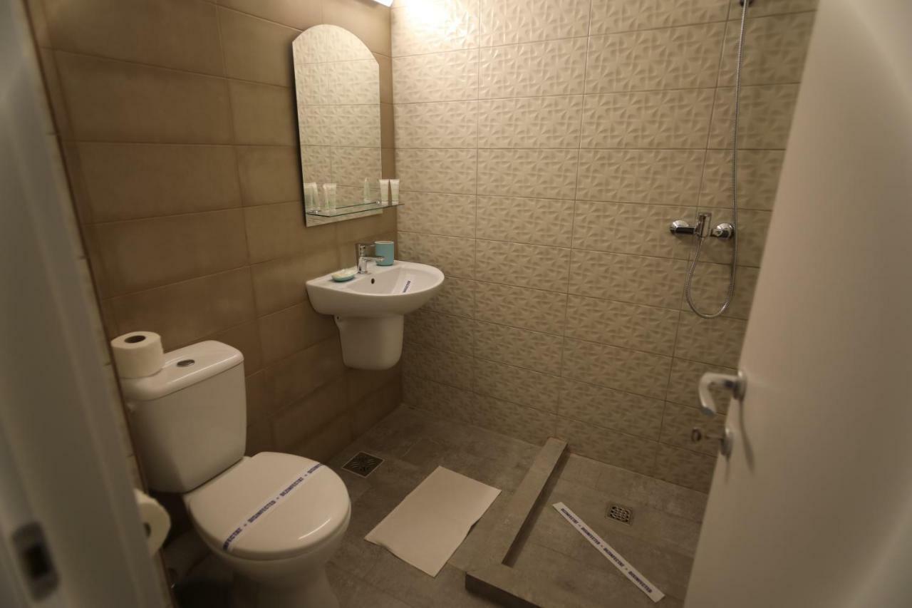 Sammos Black Sea Apartments Navodari Exterior photo