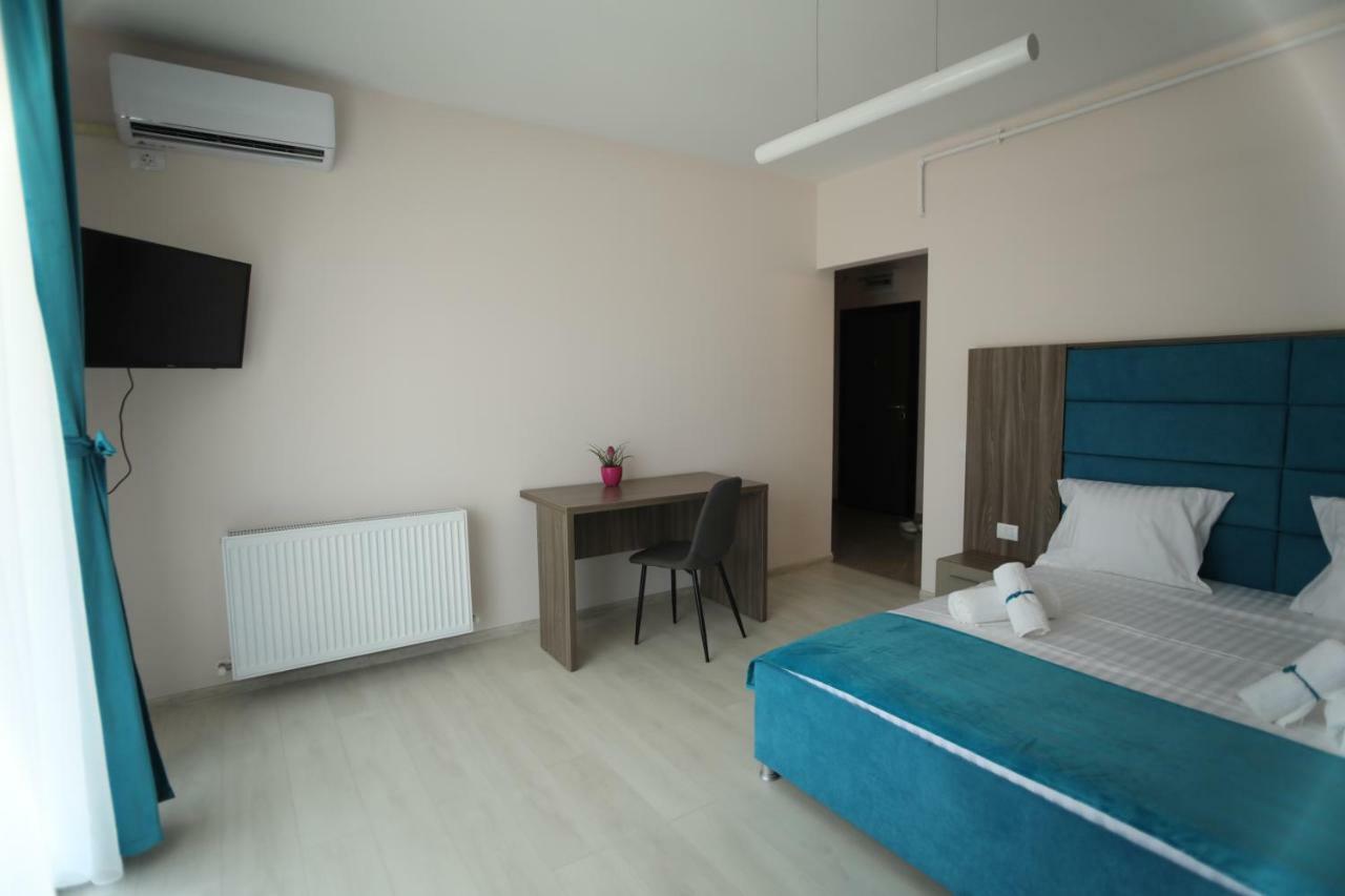 Sammos Black Sea Apartments Navodari Exterior photo